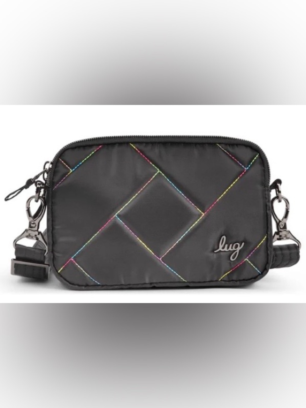 Lug Coupe SE Convertible Crossbody
Bag